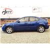 Image 19 : A12A --  2007 MAZDA 3I, Blue, 317 437 TMU KM