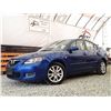 Image 1 : A12A --  2007 MAZDA 3I, Blue, 317 437 TMU KM