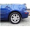 Image 23 : A12A --  2007 MAZDA 3I, Blue, 317 437 TMU KM