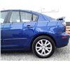 Image 24 : A12A --  2007 MAZDA 3I, Blue, 317 437 TMU KM