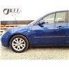 Image 25 : A12A --  2007 MAZDA 3I, Blue, 317 437 TMU KM
