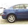 Image 32 : A12A --  2007 MAZDA 3I, Blue, 317 437 TMU KM