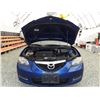 Image 35 : A12A --  2007 MAZDA 3I, Blue, 317 437 TMU KM