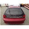 Image 17 : A12E --  1991 ISUZU IMPULSE, Red, 269869 KM  "NO RESERVE"