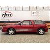 Image 21 : A12E --  1991 ISUZU IMPULSE, Red, 269869 KM  "NO RESERVE"