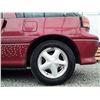 Image 25 : A12E --  1991 ISUZU IMPULSE, Red, 269869 KM  "NO RESERVE"