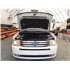 Image 37 : D4 --  2011 FORD FLEX LIMITED AWD, White, 236 792 KM's
