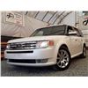 Image 3 : D4 --  2011 FORD FLEX LIMITED AWD, White, 236 792 KM's