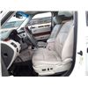 Image 65 : D4 --  2011 FORD FLEX LIMITED AWD, White, 236 792 KM's