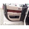 Image 68 : D4 --  2011 FORD FLEX LIMITED AWD, White, 236 792 KM's