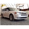 Image 8 : D4 --  2011 FORD FLEX LIMITED AWD, White, 236 792 KM's