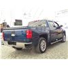 Image 17 : F6 --  2015 CHEVROLET SILVERADO 1500 LT 4X4, Blue, 161 984 KM's