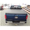 Image 21 : F6 --  2015 CHEVROLET SILVERADO 1500 LT 4X4, Blue, 161 984 KM's