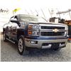 Image 8 : F6 --  2015 CHEVROLET SILVERADO 1500 LT 4X4, Blue, 161 984 KM's