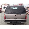 Image 16 : D5 --  2001 CHEVROLET TAHOE 1500 4X4, Grey, 238 198 KM's