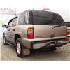 Image 18 : D5 --  2001 CHEVROLET TAHOE 1500 4X4, Grey, 238 198 KM's