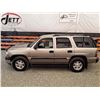 Image 22 : D5 --  2001 CHEVROLET TAHOE 1500 4X4, Grey, 238 198 KM's