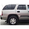 Image 34 : D5 --  2001 CHEVROLET TAHOE 1500 4X4, Grey, 238 198 KM's
