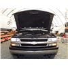 Image 38 : D5 --  2001 CHEVROLET TAHOE 1500 4X4, Grey, 238 198 KM's