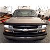 Image 5 : D5 --  2001 CHEVROLET TAHOE 1500 4X4, Grey, 238 198 KM's