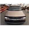 Image 6 : D5 --  2001 CHEVROLET TAHOE 1500 4X4, Grey, 238 198 KM's