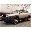 Image 1 : A12D --  2006 HYUNDAI TUCSON GL, Silver, 183839 KM