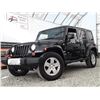 Image 2 : C6C --  2011 JEEP WRANGLER UNLIMITED SAHARA 4X4, Black, 213946 KM