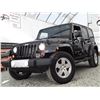 Image 3 : C6C --  2011 JEEP WRANGLER UNLIMITED SAHARA 4X4, Black, 213946 KM