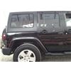 Image 41 : C6C --  2011 JEEP WRANGLER UNLIMITED SAHARA 4X4, Black, 213946 KM