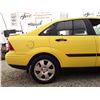 Image 25 : E4 --  2001 FORD FOCUS SE , Yellow, 231039 KM