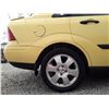 Image 26 : E4 --  2001 FORD FOCUS SE , Yellow, 231039 KM