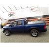 Image 26 : G1 --  2014 DODGE RAM 1500 SLT OUTDOORSMAN QUAD CAB 4X4, Blue, 194810 KM