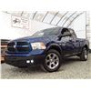 Image 2 : G1 --  2014 DODGE RAM 1500 SLT OUTDOORSMAN QUAD CAB 4X4, Blue, 194810 KM