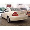 Image 18 : A3 --  2004 MERCEDES C240 4MATIC AWD, White, 124689 KM   "NO RESERVE"