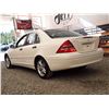Image 19 : A3 --  2004 MERCEDES C240 4MATIC AWD, White, 124689 KM   "NO RESERVE"