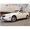 Image 1 : A3 --  2004 MERCEDES C240 4MATIC AWD, White, 124689 KM   "NO RESERVE"