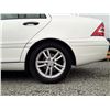 Image 25 : A3 --  2004 MERCEDES C240 4MATIC AWD, White, 124689 KM   "NO RESERVE"