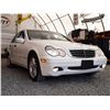 Image 7 : A3 --  2004 MERCEDES C240 4MATIC AWD, White, 124689 KM   "NO RESERVE"