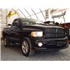 Image 7 : F5 --  2004 DODGE RAM 1500 ST RUMBLE BEE 4X4, Black, 237896 KM