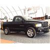 Image 9 : F5 --  2004 DODGE RAM 1500 ST RUMBLE BEE 4X4, Black, 237896 KM