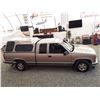 Image 11 : A12B --  1998 GMC SIERRA 1500 EXT CAB, Brown, 271150 KM