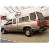 Image 21 : A12B --  1998 GMC SIERRA 1500 EXT CAB, Brown, 271150 KM