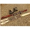 Image 1 : Set Atomic  Skis, Bindings &  Boots & Set of Rossignol Ski's