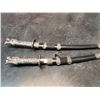 Image 1 : 2 Piece set of Decorative Swords   20" & 16"