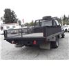 Image 12 : 0B -- 1997 CHEVROLET GMT400 K3500 4X4 FLAT DECK, Green, 231321 Km's TMU