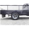 Image 31 : 0B -- 1997 CHEVROLET GMT400 K3500 4X4 FLAT DECK, Green, 231321 Km's TMU