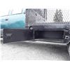 Image 51 : 0B -- 1997 CHEVROLET GMT400 K3500 4X4 FLAT DECK, Green, 231321 Km's TMU