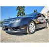 Image 2 : E2 --  2011 FORD FUSION SE , Black, 219028 KM