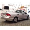 Image 10 : H6 --  2006 HONDA CIVIC DX , Silver, 326394 KM