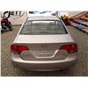 Image 13 : H6 --  2006 HONDA CIVIC DX , Silver, 326394 KM